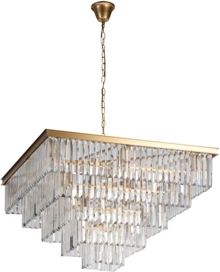 Подвесная люстра LOFT IT Prism Clear 10019/800S