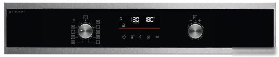 Электрический духовой шкаф Electrolux SteamBake 600 EOD6P66WX