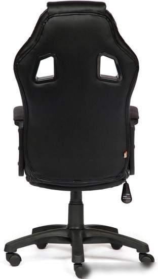 Кресло TetChair Driver (черный/серый)