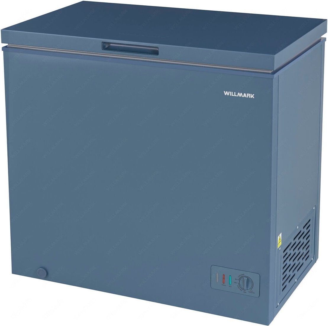 Морозильный ларь Willmark CF-250MS (синий)