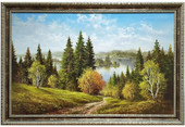 Картина Декарт 8Л3314