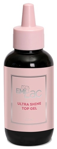 Закрепитель Emi E.MiLac Ultra Shine Top Gel 100 мл