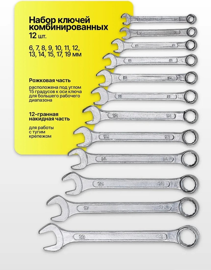 Набор домашнего мастера WMC Tools WMC-6 (363 предмета)