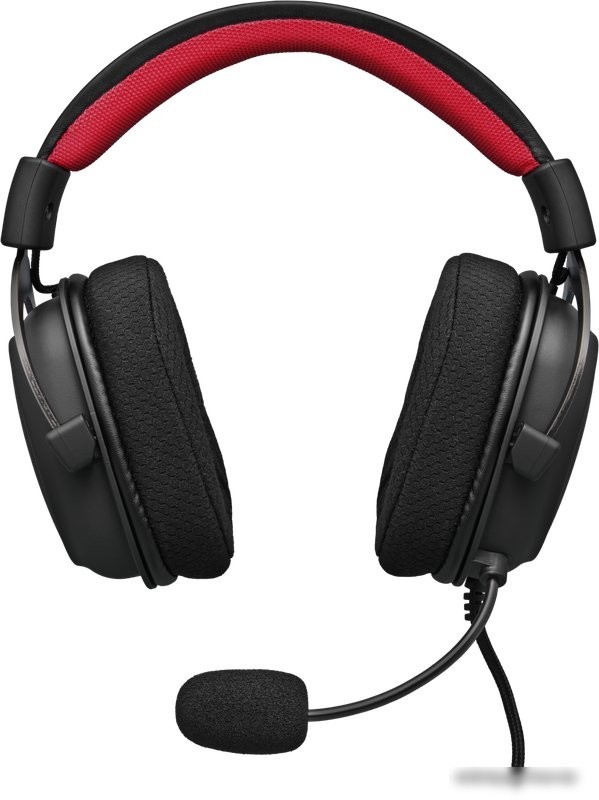 Наушники Redragon Zeus X (черный)