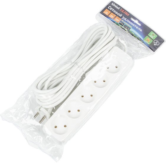 Удлинитель Uniel Ultra UL-00009991