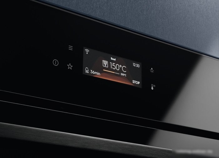 Электрический духовой шкаф Electrolux AssistedCooking SENSE 800 KOEBP39WZ