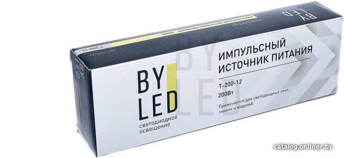 Блок питания Byled T-200-12