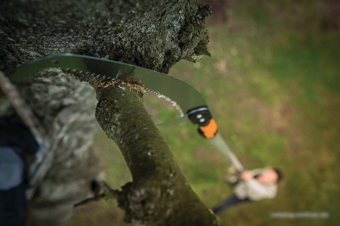Пила садовая Fiskars QuikFit 1000691