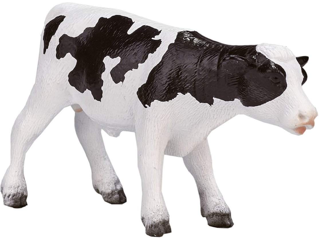 Фигурка Konik Голштинский теленок AMF1022