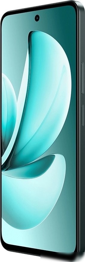 Телефон Realme C71 RMX5303 8GB/256GB международная версия (зеленый)