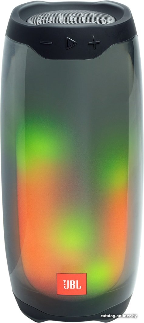 Беспроводная колонка JBL Pulse 4 (черный)