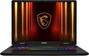 Игровой ноутбук MSI Crosshair A16 HX D8WGKG-078XRU