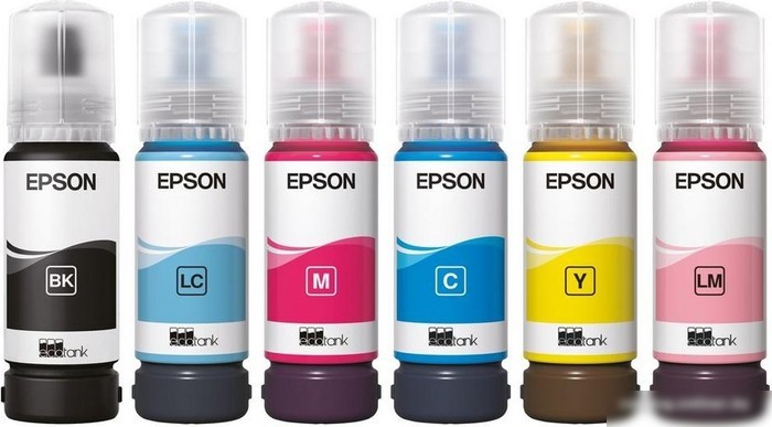 Чернила Epson C13T09C64A