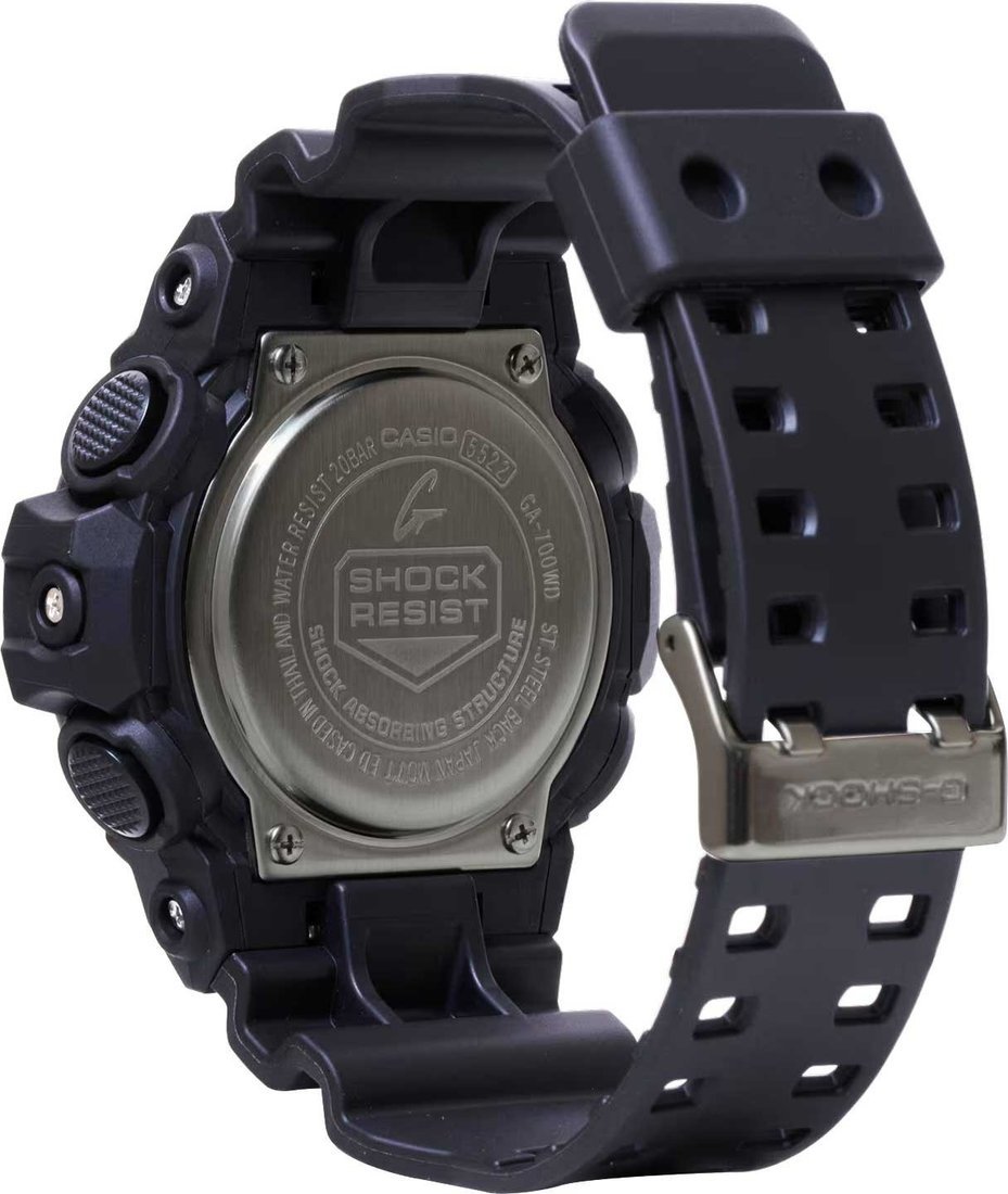 Casio G-Shock GA-700WD-1A