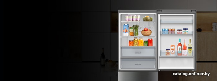Холодильник Haier C4F744CMG