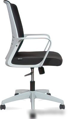 Кресло Norden Betta CH-223B-HS G-BB (серый/черный/черный)