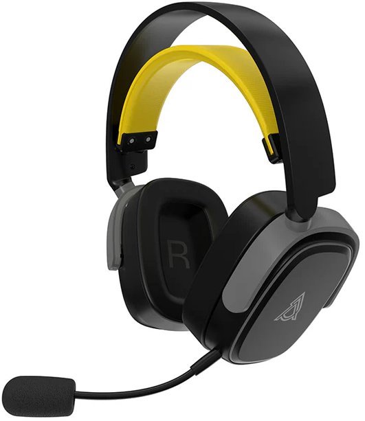 Наушники Ajazz AHM09 Max (черный)