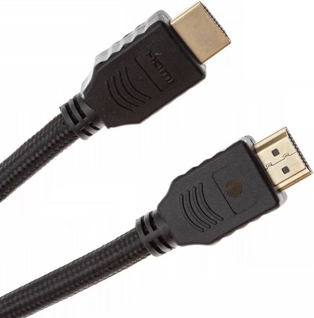 Кабель CACTUS CS-HDMI.1.4-10 (10 м, черный)
