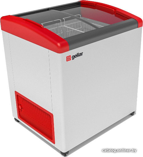 Торговый холодильник Gellar Elegance FG 250 E