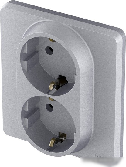 Розетка Legrand Inspiria 673752