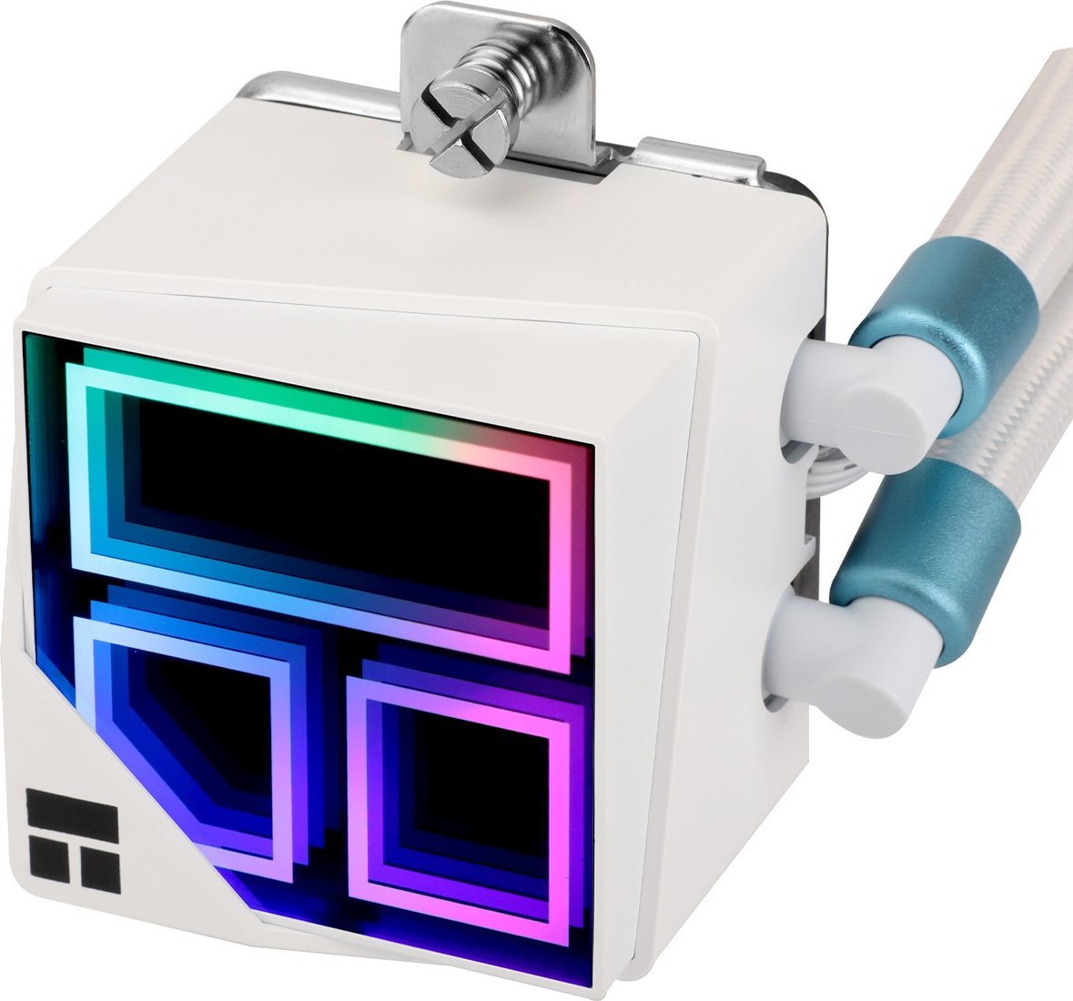 Система жидкостного охлаждения для процессора Thermalright Frozen Infinity 240 ARGB (белый)