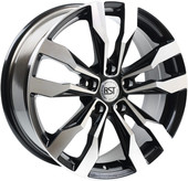 Литые диски RST R047 17x7" 5x105мм DIA 56.6мм ET 42мм BD