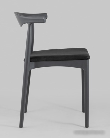 Стул Stool Group Bull (серый)