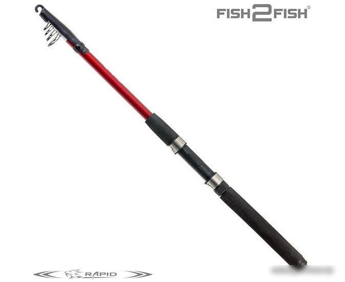 Удилище Fish2Fish Rapid FISH-240