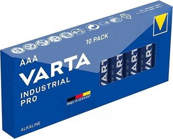 Батарейка Varta Industrial Pro 4003 AAA (10 шт)