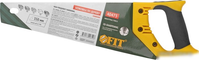 Ножовка FIT Профи 40473