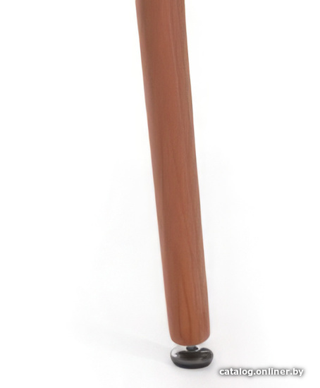 Кухонный стол TetChair John 120x80x75 (черный/натуральный)
