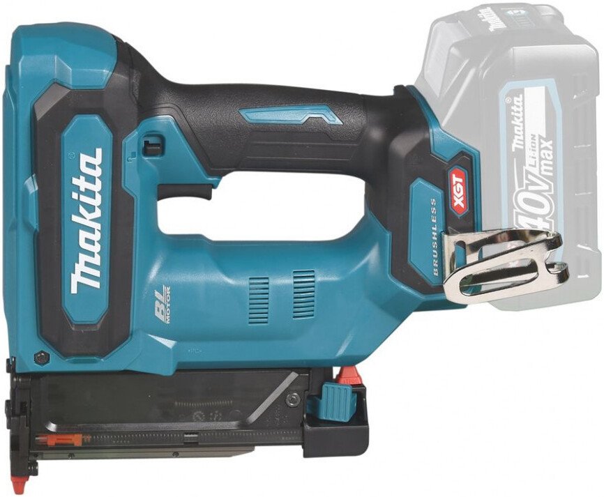 Гвоздезабиватель Makita PT001GZ (без АКБ)