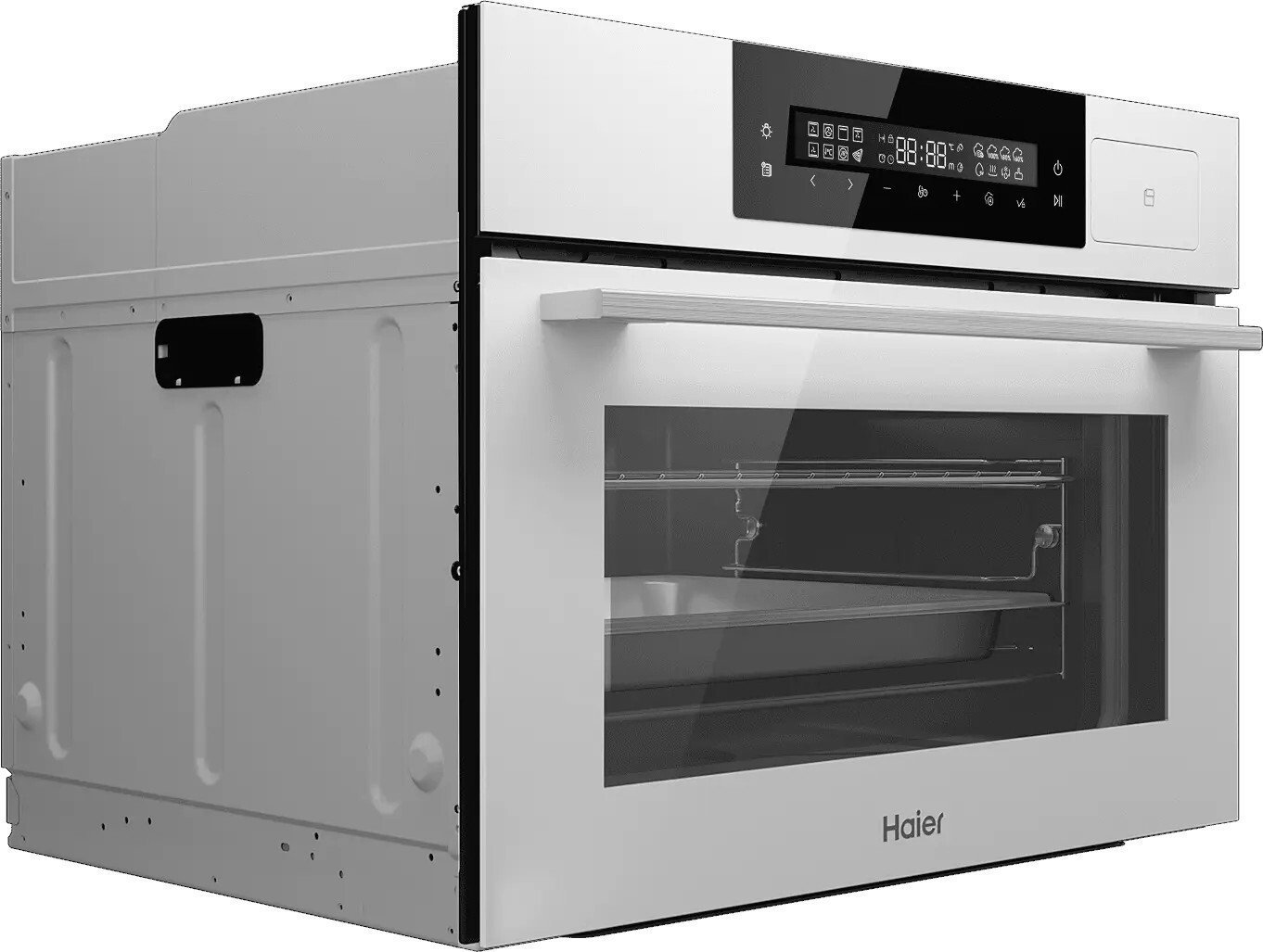 Электрический духовой шкаф Haier HOS-F5CVN8GW