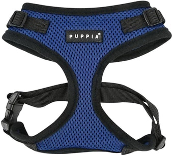 Шлейка Puppia Ritefit PAJA-AC617-RB-S (синий)