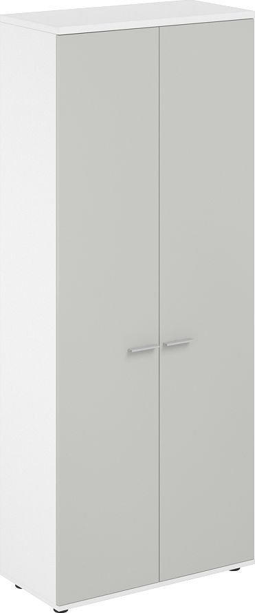 Шкаф-купе Norden 80x40x195.5 SG.824.WH.SH (белый/серый бархат) Шкаф-купе Norden 80x40x195.5 SG.824.WH.SH (белый/серый бархат)