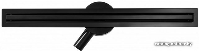 Трап/канал Calani Eco360 Slim 60 Black CAL-G0025