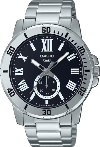 Наручные часы Casio MTP-VD200D-1B