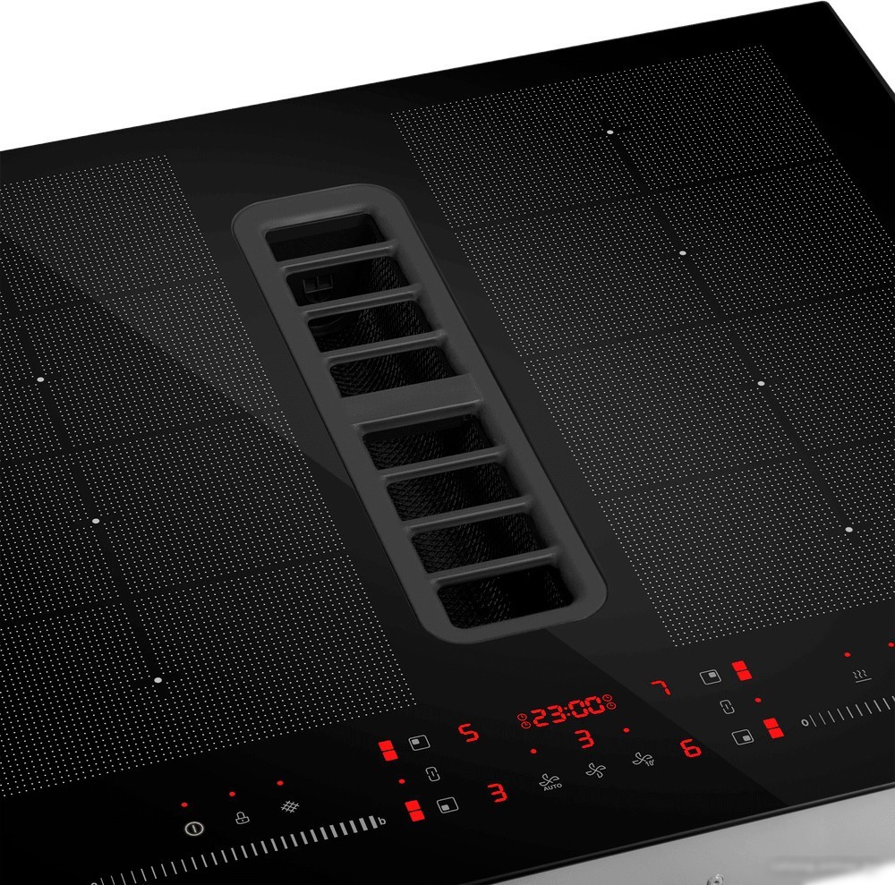 Варочная панель MAUNFELD MIHC604SF2BK