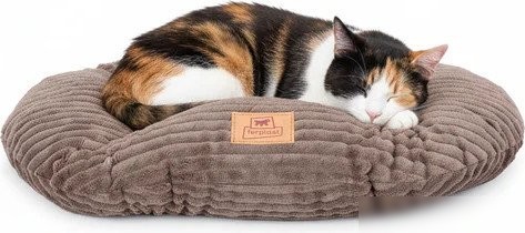 Лежак Ferplast Relax Corduroy 55/4 83865521 (коричневый)