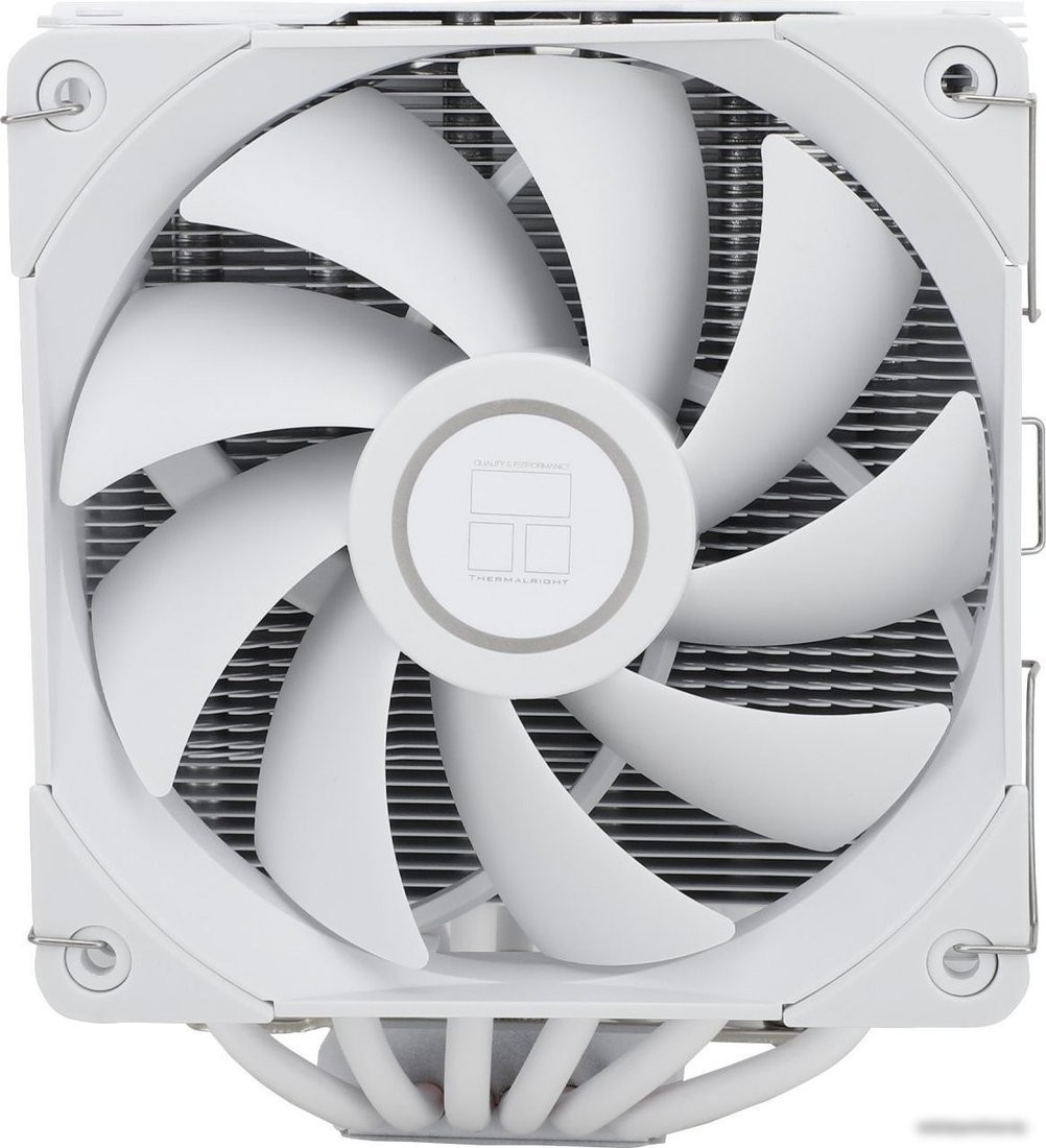 Кулер для процессора Thermalright Peerless Assassin 120 (белый)