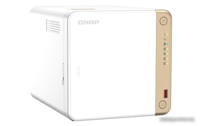 Сетевой накопитель QNAP TS-462-2G