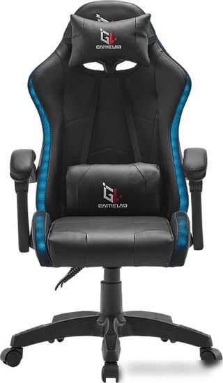 Офисное кресло GameLab Tetra RGB GL-415 (черный)
