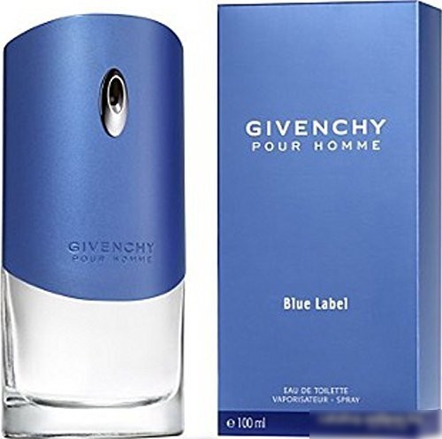 Givenchy Pour Homme Blue Label EdT (100 мл)