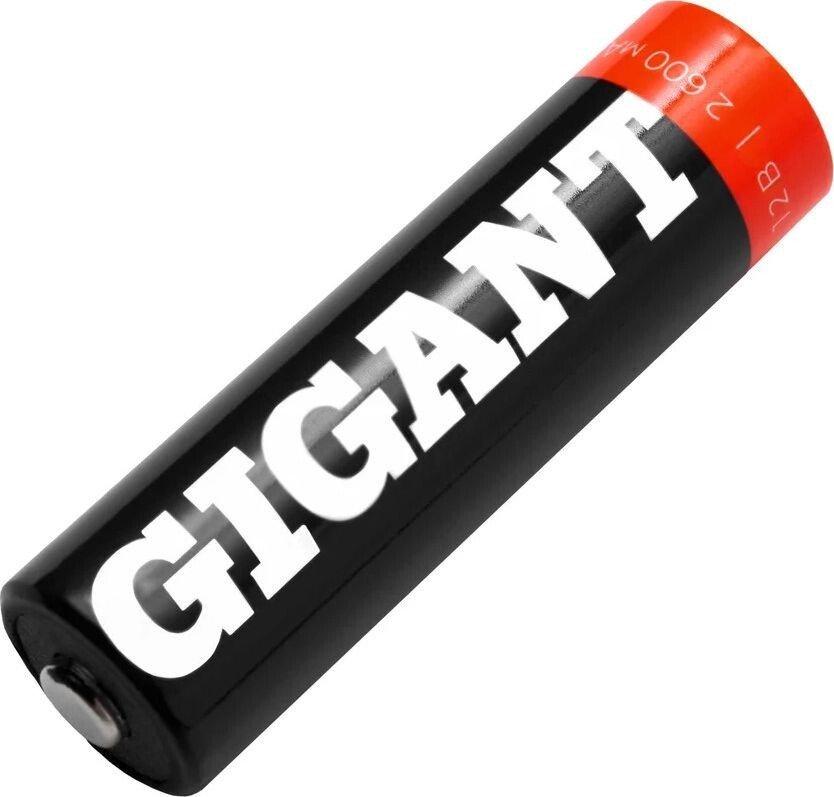 Аккумулятор Gigant АА 2600 мАч (2 шт)