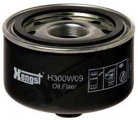 Масляный фильтр Hengst filter H300W09