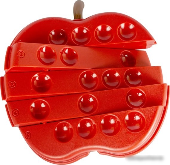 Настольная игра Bondibon Яблоко твист ВВ5264
