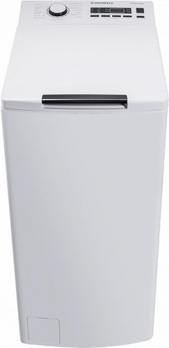 Стиральная машина с вертикальной загрузкой MAUNFELD MFWM128WH