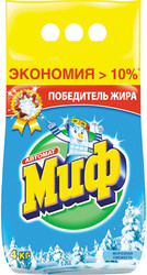Стиральный порошок МИФ Морозная Свежесть 4кг