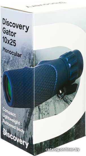 Монокуляр Discovery Gator 10x25 Monocular