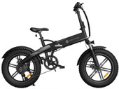 Электровелосипед ADO A20F Beast (черный)